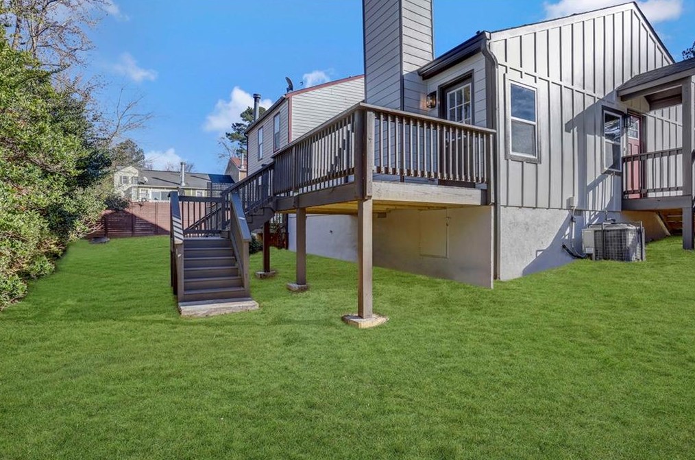 3242 Kingswood Gln, Decatur GA  30034-6709 exterior