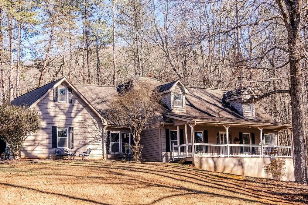 3920 Grandview Rd, Big Canoe, GA 30143