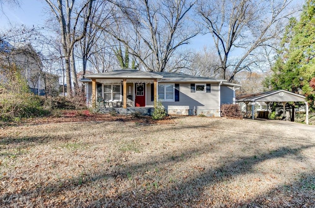 77 E Broad St, Hoschton, GA 30548