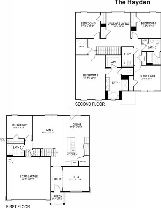 8285 Castleton Dr, Fairburn, GA 30213