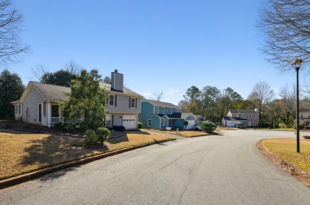 876 Wheatfields Ct, Decatur GA  30030-5306 exterior