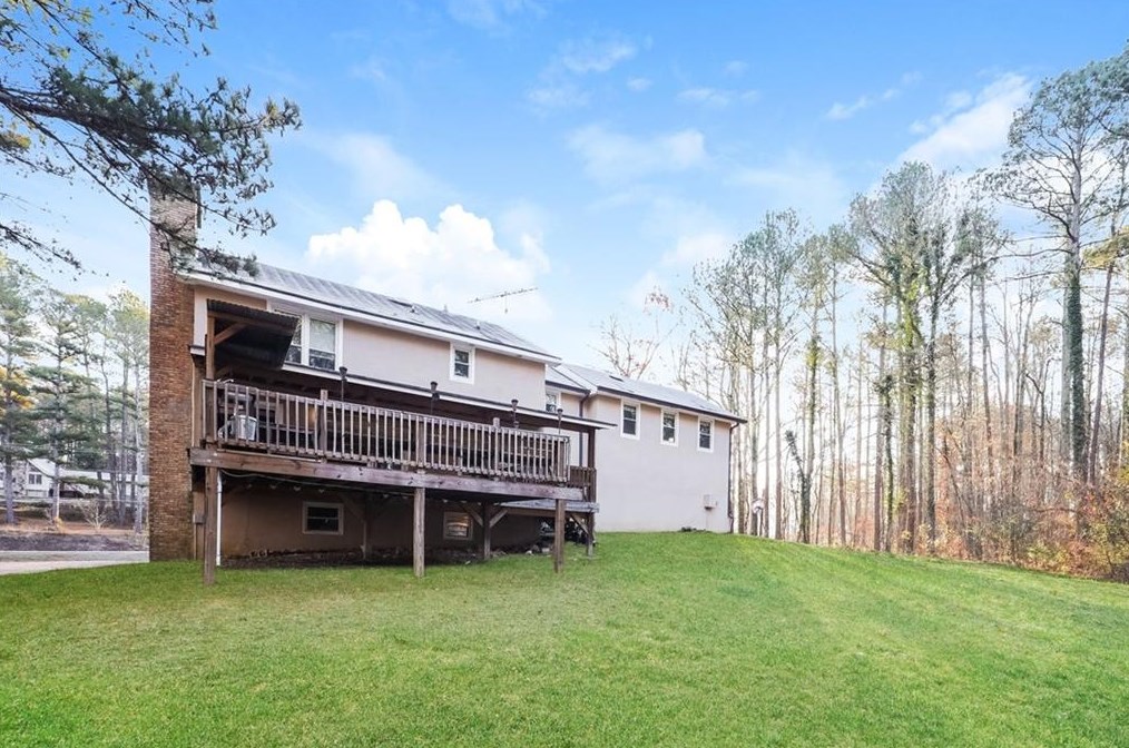 9693 Brown Rd, Jonesboro GA  30238-5965 exterior