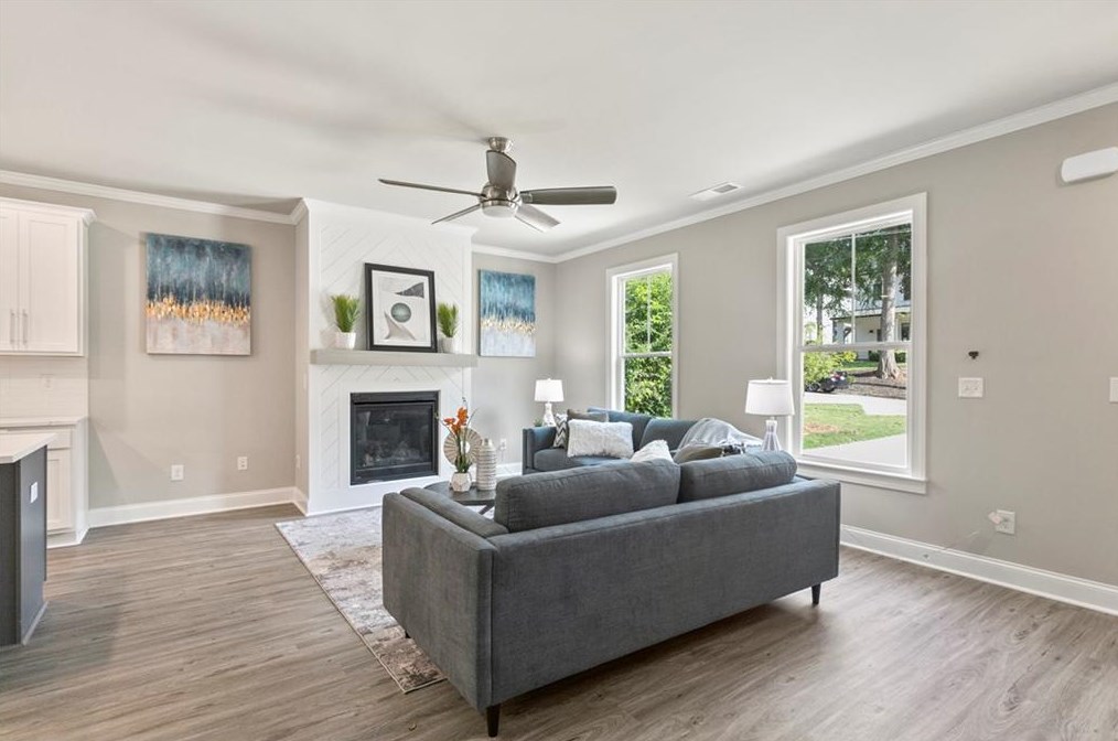 2816 Lincoln Dr, Decatur GA  30033-5810 exterior