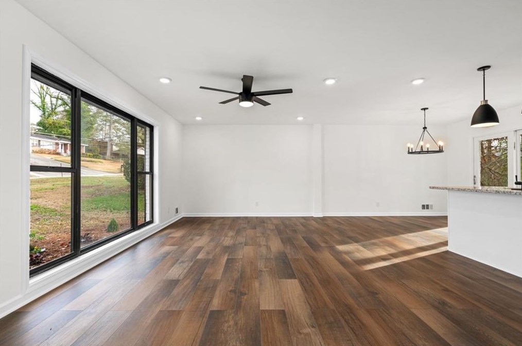 2437 Glendale Dr, Decatur GA  30032-5818 exterior