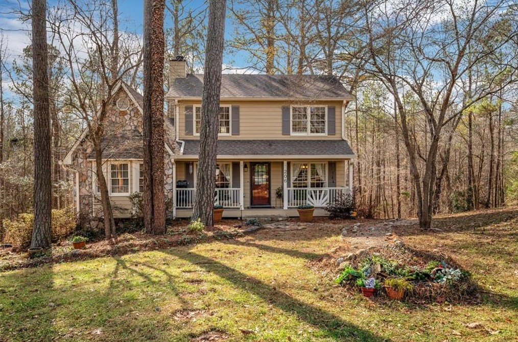206 Hardman Way, Holly Springs, GA 30188-3138