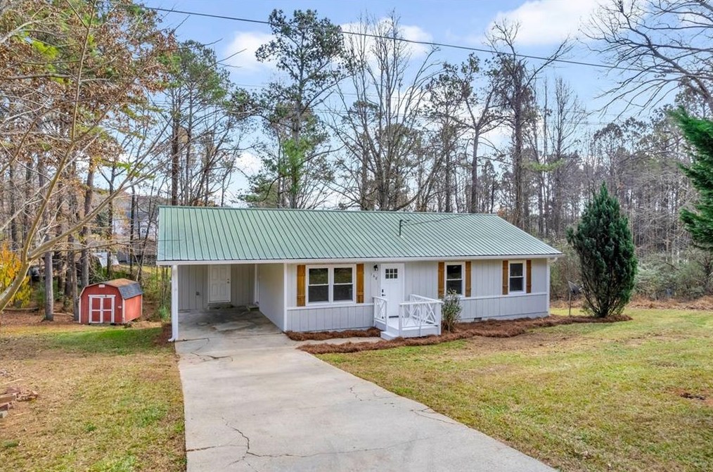 168 Forrister Rd, Dallas, GA 30132-2335