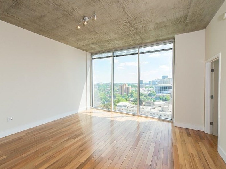 855 Peachtree St Ne #1705, Atlanta, GA 30308