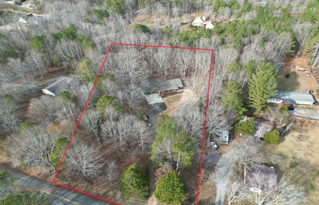 1263 Puckett Rd, Waleska, GA 30183