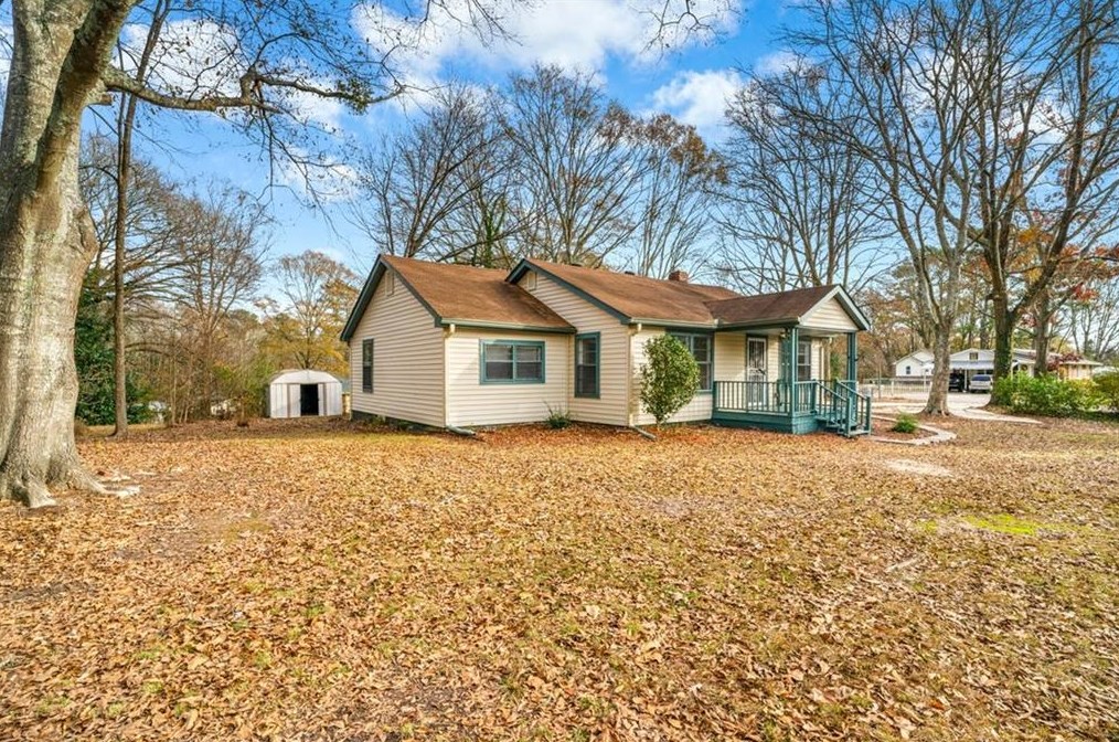 3889 Whitaker, Lithia Springs, GA 30122