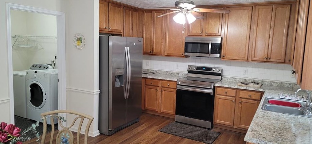 731 Thompson Ridge Dr, Monroe GA  30655-8535 exterior