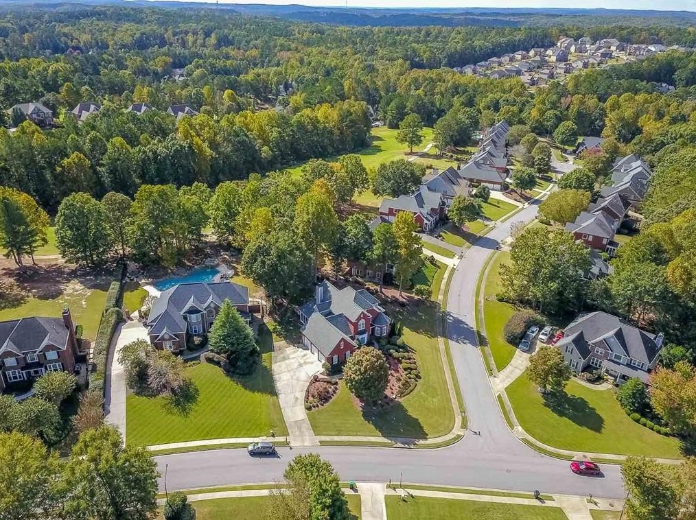 245 Bentwater Dr, Acworth GA  30101-8565 exterior