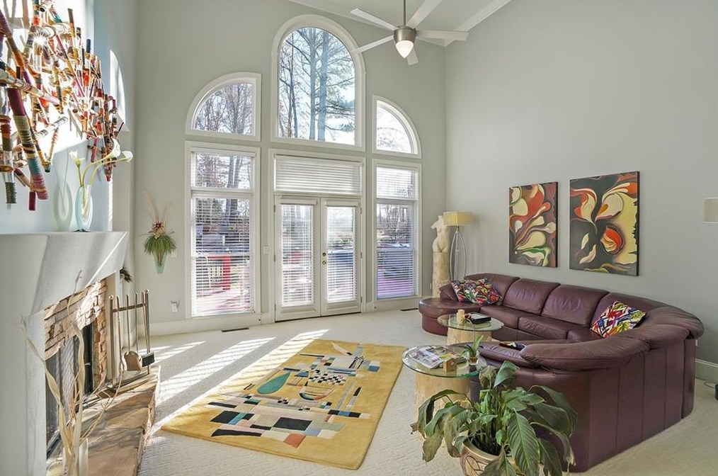 245 Bentwater Dr, Acworth GA  30101-8565 exterior