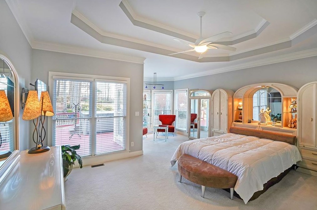 245 Bentwater Dr, Acworth GA  30101-8565 exterior