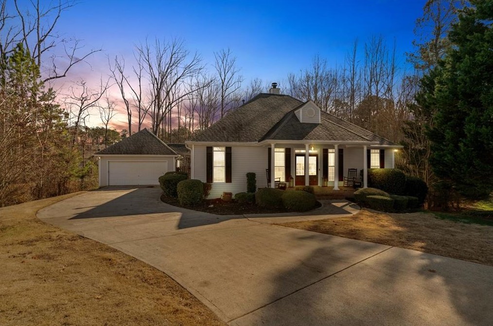 322 Holland Creek Ct, Powder Springs, GA 30127-6304