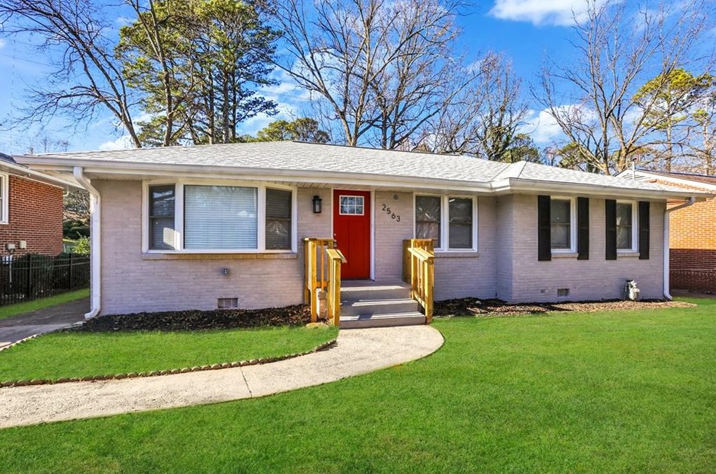 2563 N Clark Dr, Atlanta, GA 30344