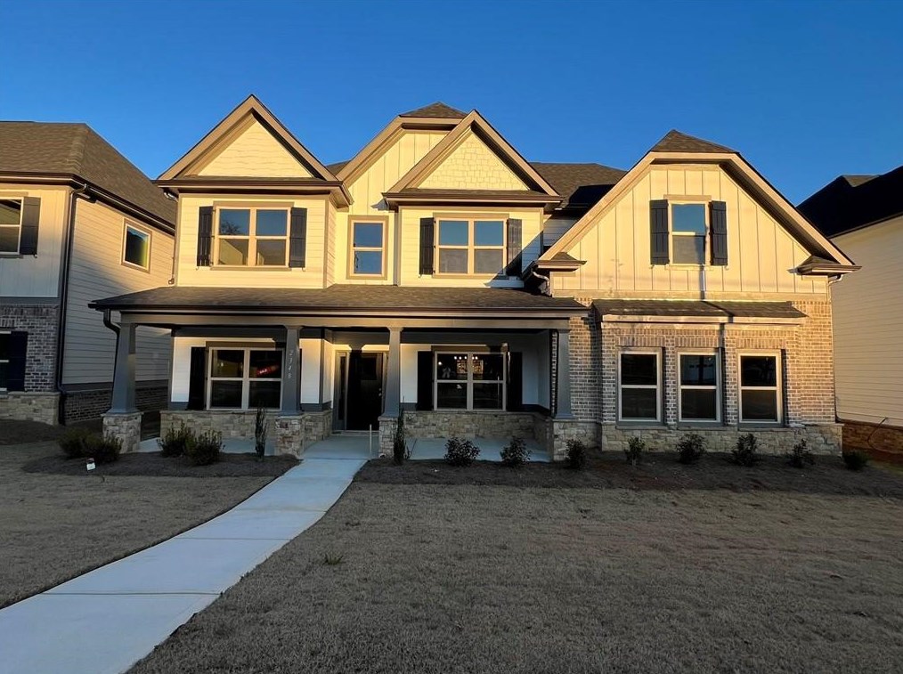 2348 Britt St, Grayson, GA 30017