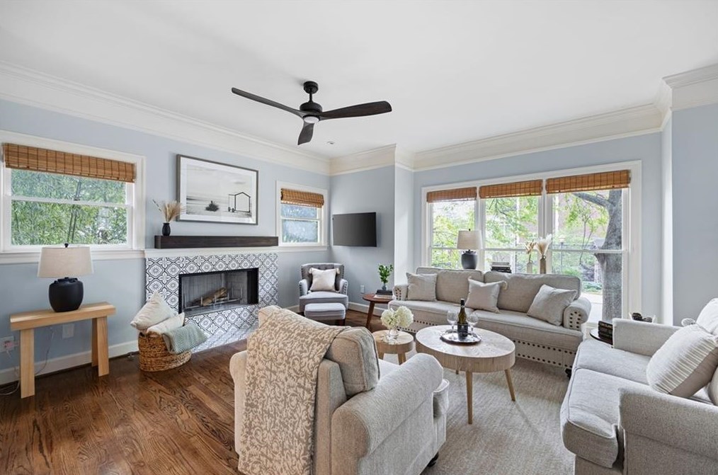 5 Kings Cir, Atlanta, GA 30305-4208