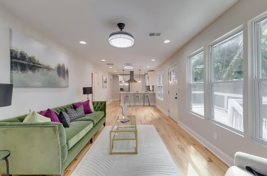 411 Pomona Cir, Atlanta GA  30315-7229 exterior