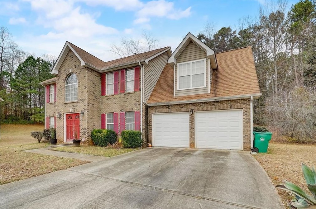 2256 Wild Turkey Ct, Decatur, GA 30035-2217