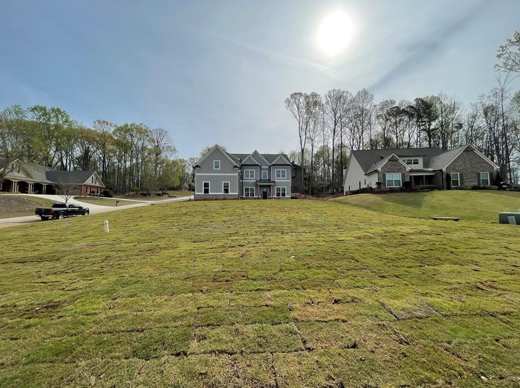 2185 Saddle Creek Dr, Jefferson GA  30549-7908 exterior