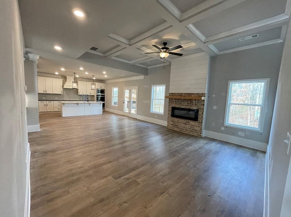 2185 Saddle Creek Dr, Jefferson GA  30549-7908 exterior