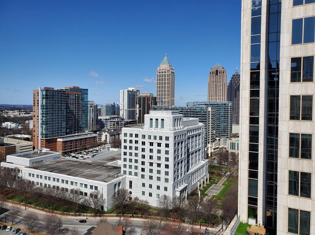 943 Peachtree St Ne #2009, Atlanta, GA 30309
