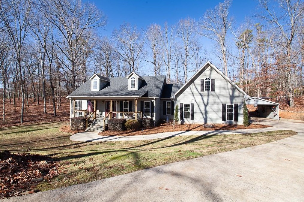 292 Haywood Hills Rd, Demorest, GA 30535