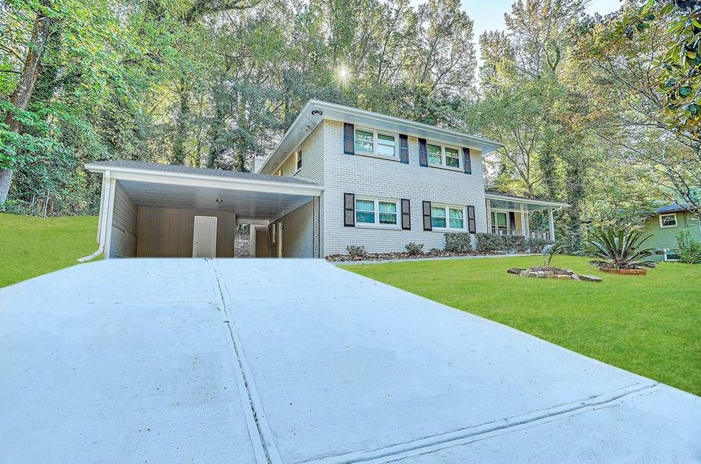 3525 Turner Heights Dr, Decatur, GA 30032