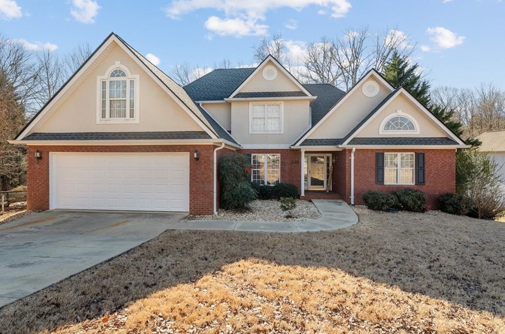 3710 Pebble Creek Pt, Gainesville GA  30506-7102 exterior