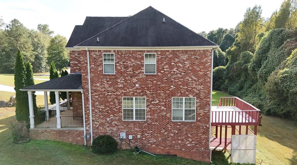 2527 Hope Dr, Conyers GA  30094-3382 exterior