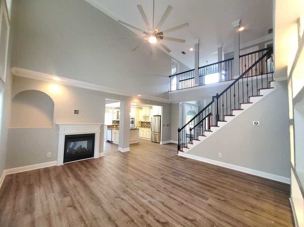 2527 Hope Dr, Conyers GA  30094-3382 exterior