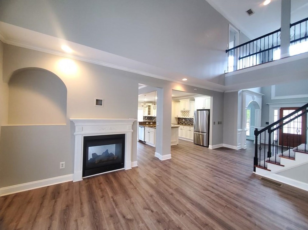 2527 Hope Dr, Conyers GA  30094-3382 exterior