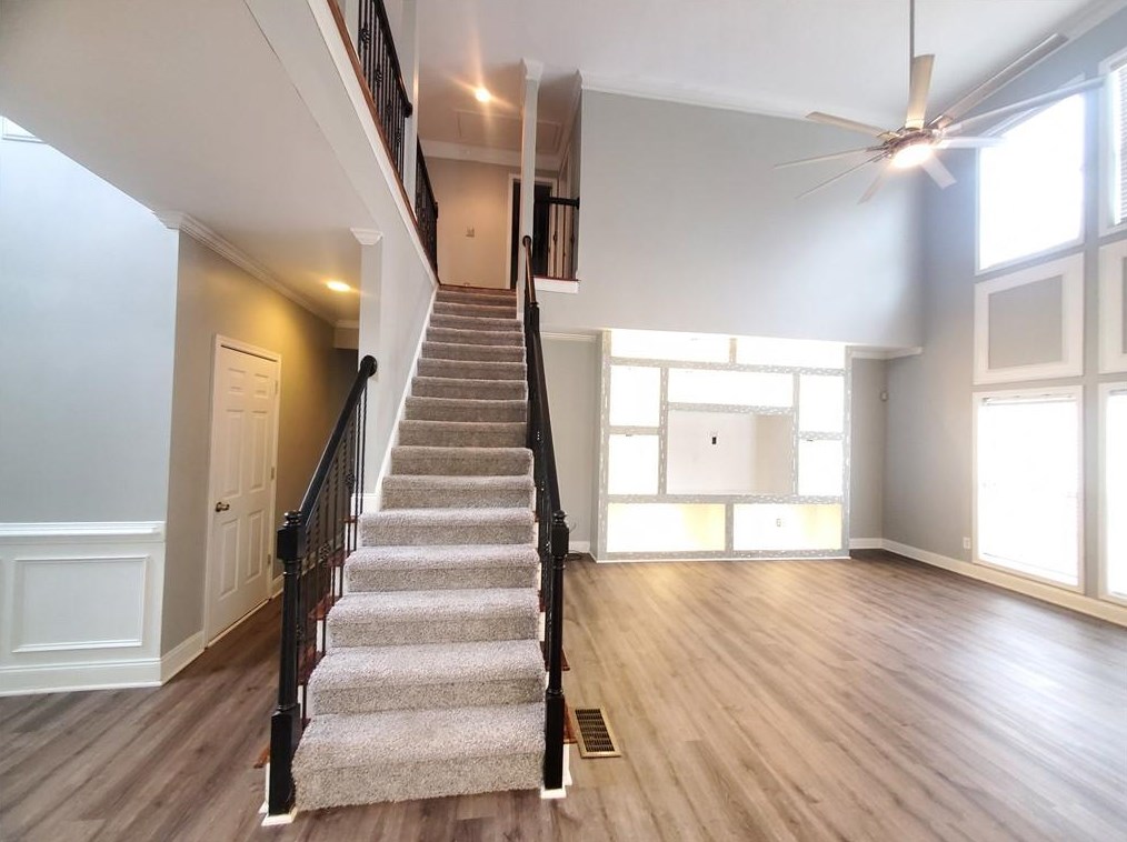 2527 Hope Dr, Conyers GA  30094-3382 exterior