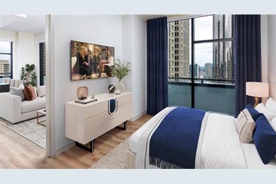 161 Peachtree Center Avenue NE #PH 1x1, Atlanta, GA 30312 - Photo 14