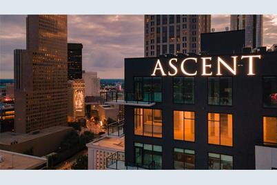 161 Peachtree Center Avenue NE #1208, Atlanta, GA 30312 - Photo 2