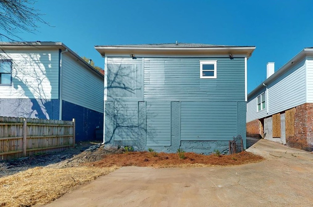 888 Oakhill Ave, Atlanta GA  30310-2856 exterior