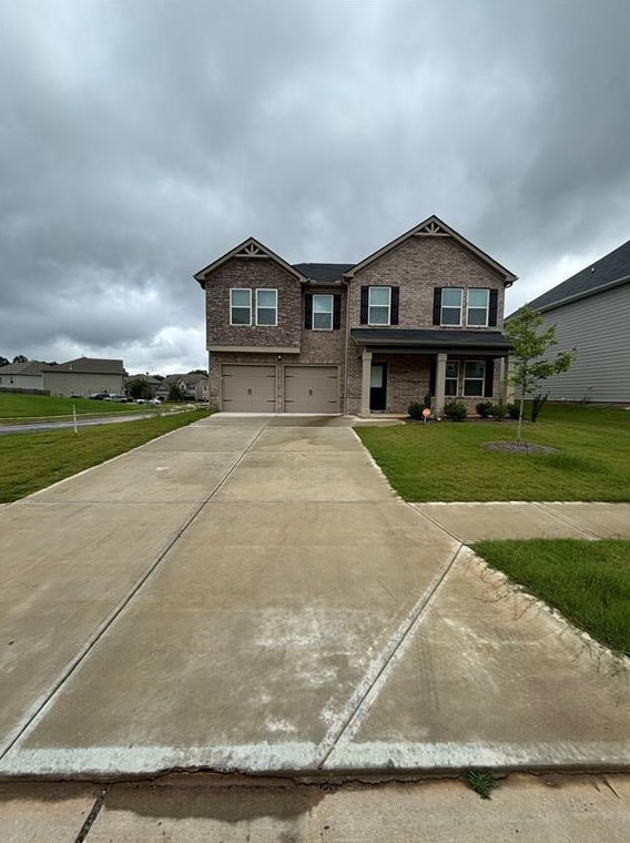 163 Kingfisher Walk, Porterdale, GA 30014-3027