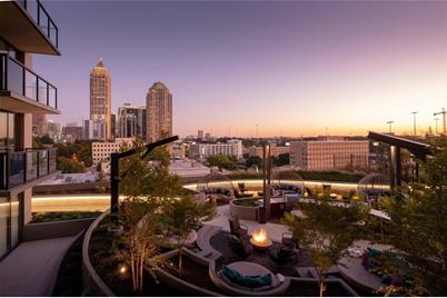 1400 W Peachtree Street NW #A3, Atlanta, GA 30309 - Photo 24