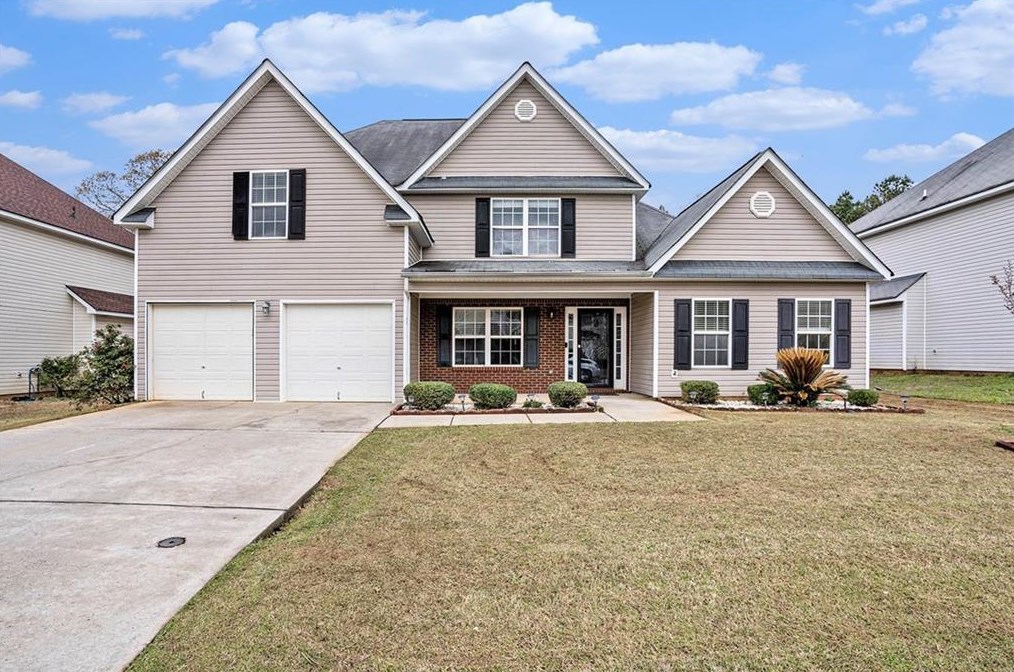 294 Millstone Dr, Hampton, GA 30228-4816