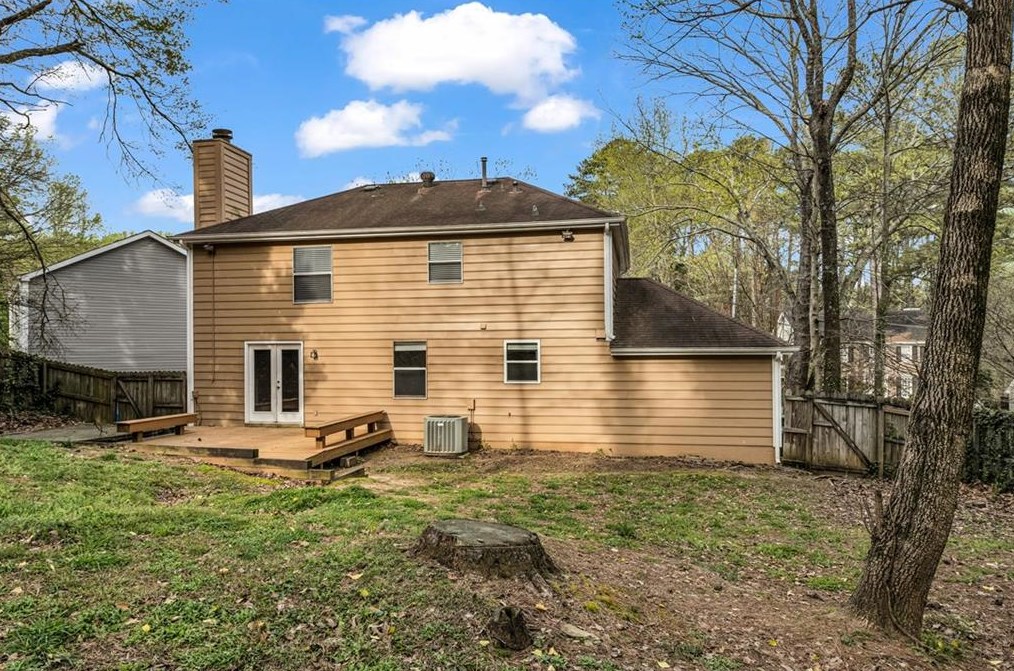 2441 Empire Forest Dr, Tucker GA  30084-3204 exterior