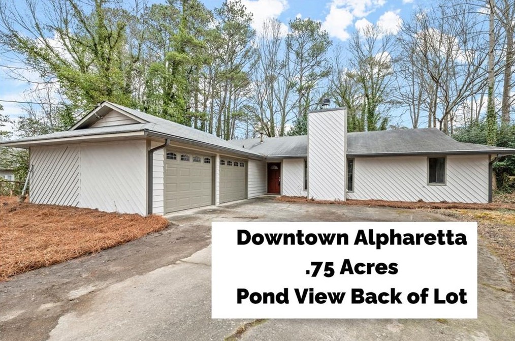 61 Denna Pl, Alpharetta, GA 30009