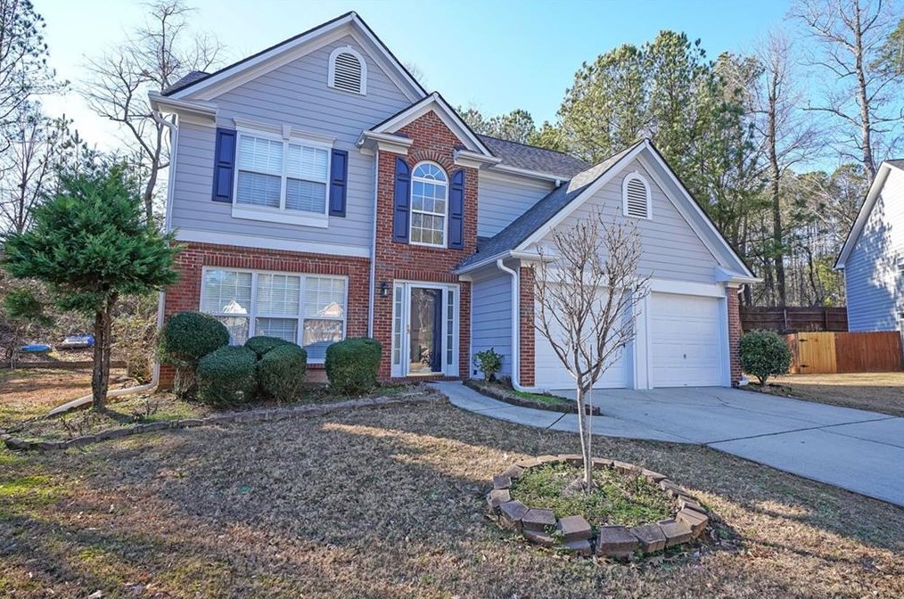 2404 Hampton Estates Dr Sw, Marietta, GA 30008