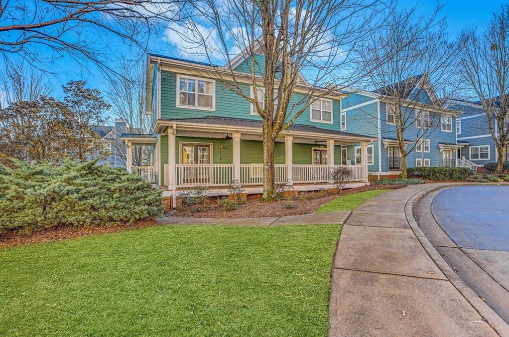 225 Carlyle Park Dr, Atlanta, GA 30307