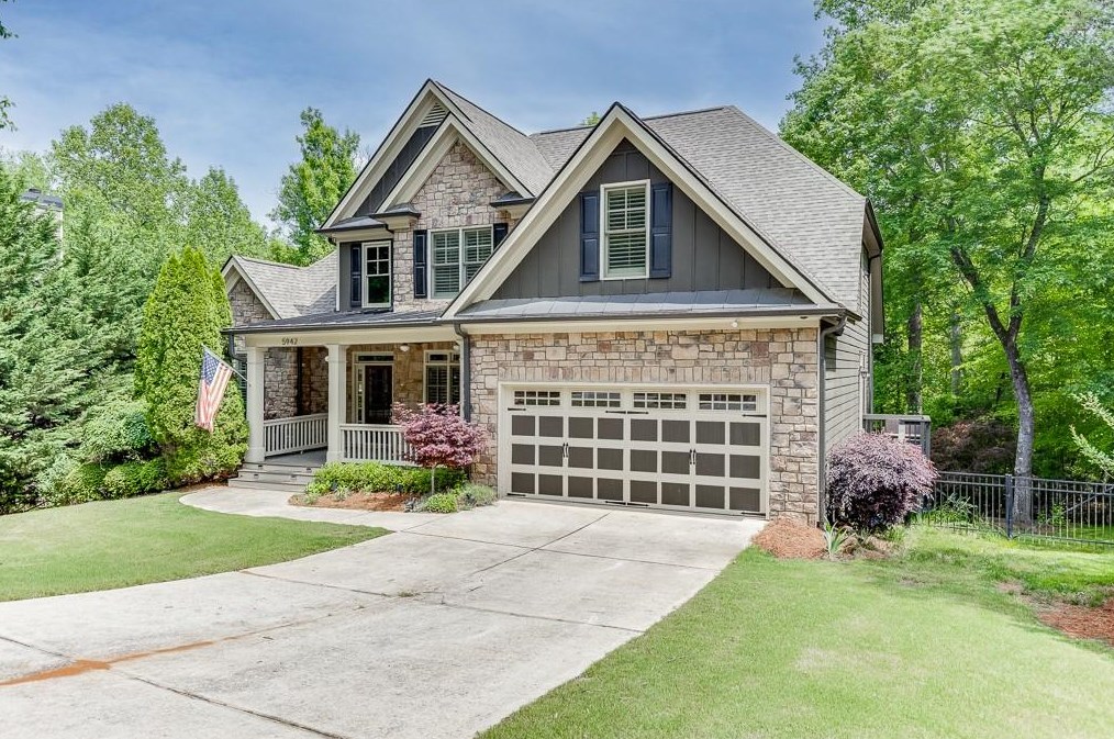 5942 Wellington Ave, Gainesville, GA 30506-3443
