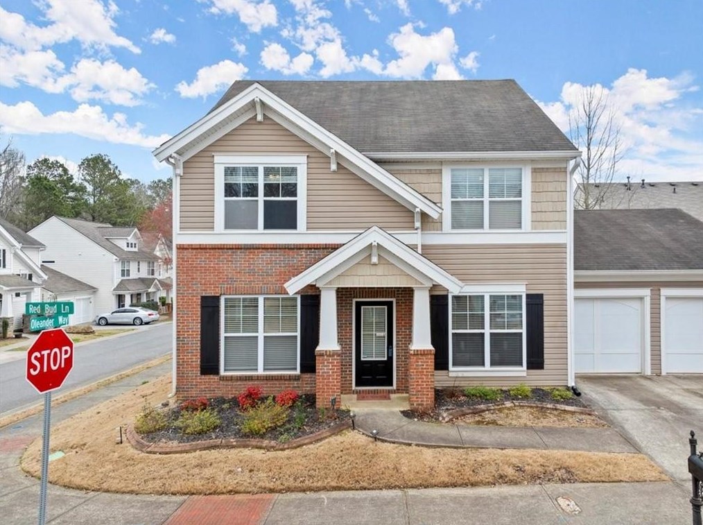 1201 Red Bud Ln, Holly Springs, GA 30114