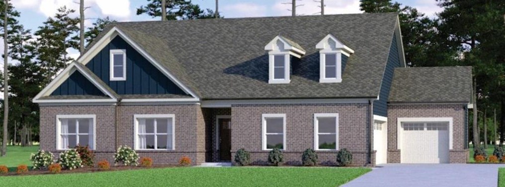 2540 Creekside Crossing, Monroe, GA 30656