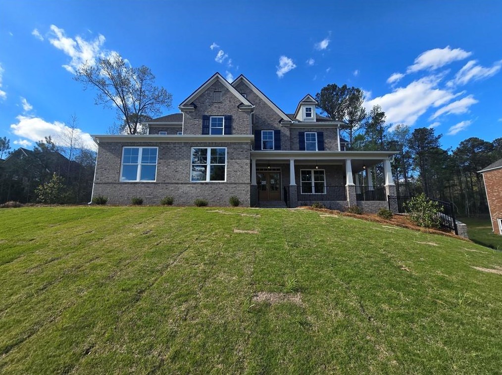 7692 Capps Ridge Ln, Douglasville, GA 30135-6529