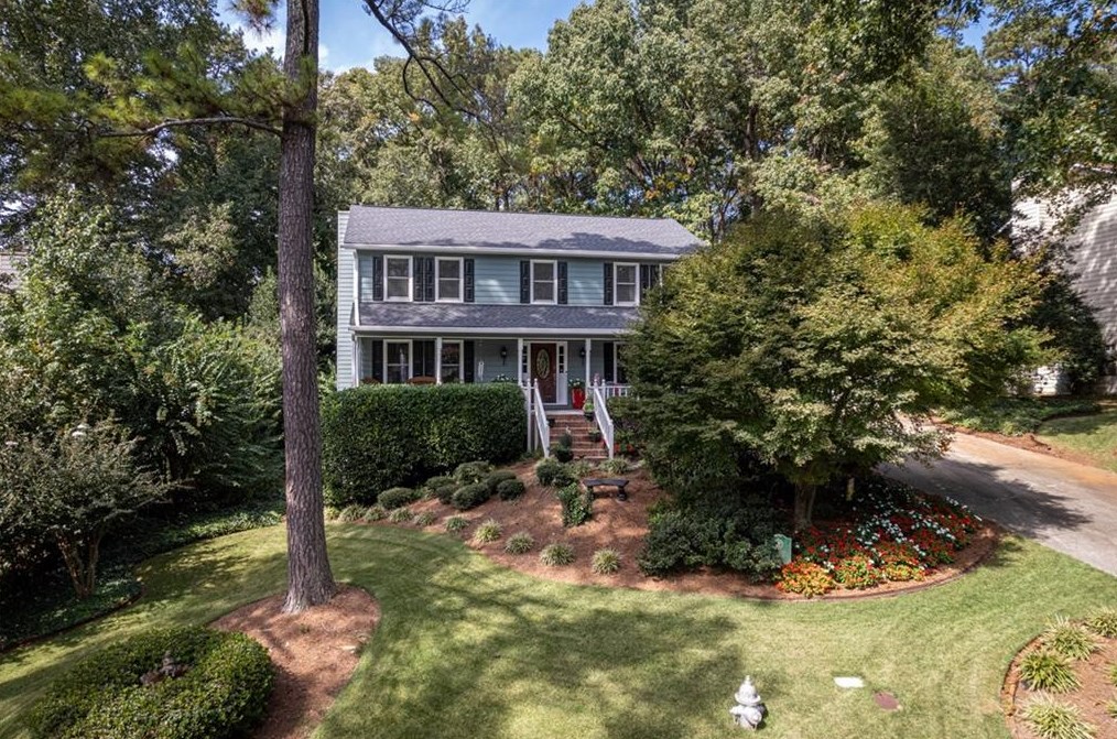 4123 Deerbrook Way, Lilburn, GA 30047-3271