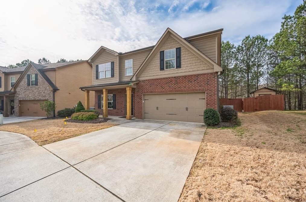 295 Roland Manor Dr, Dacula GA  30019-6578 exterior