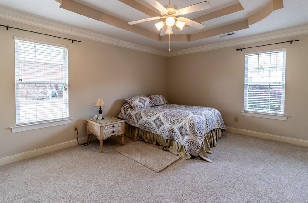 7 Pointe Dr, Rome GA  30161-7585 exterior